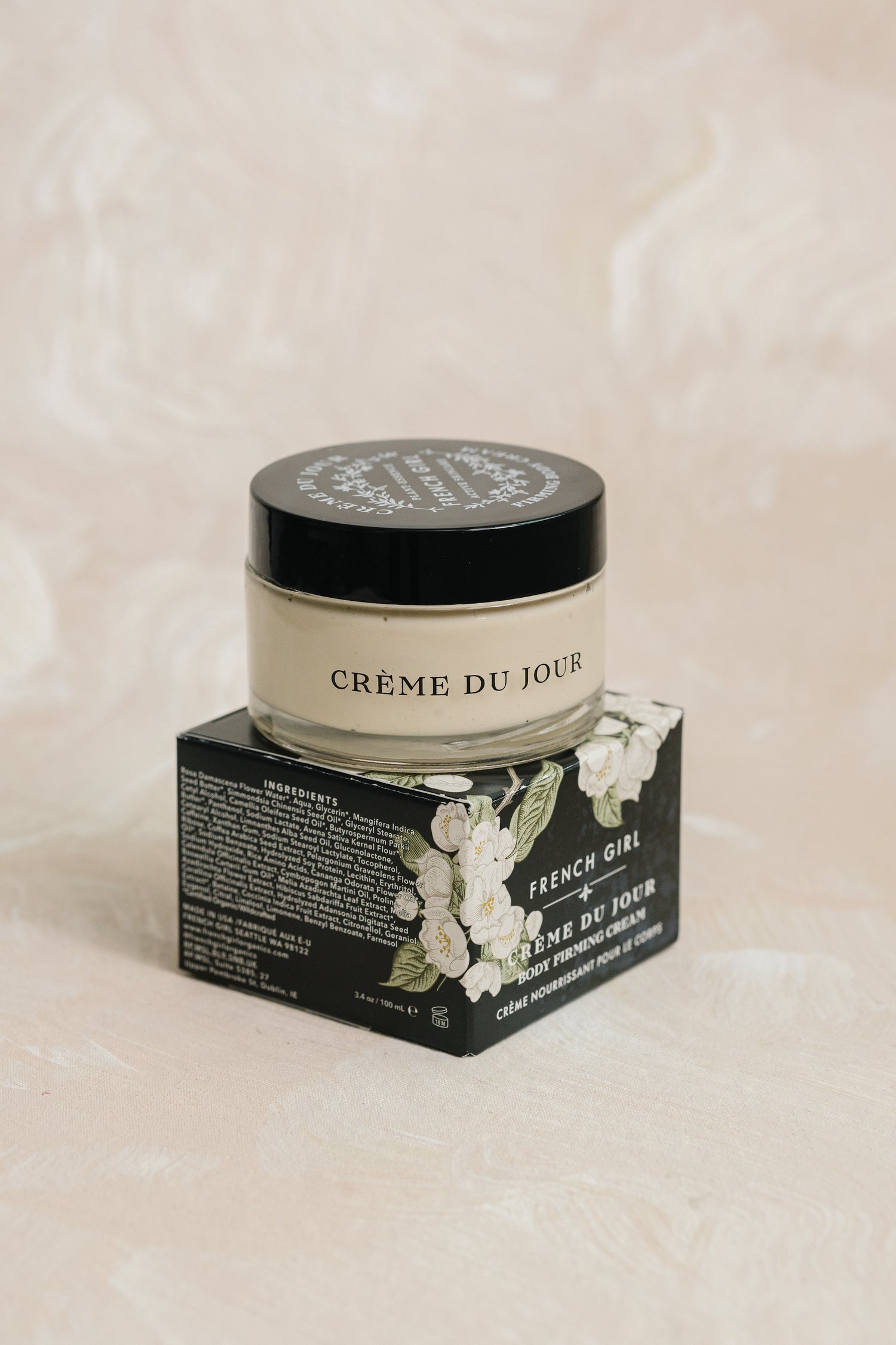 Body Firming Cream - Crème Du Jour