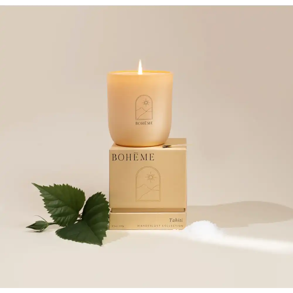 Boheme Candles - Candles