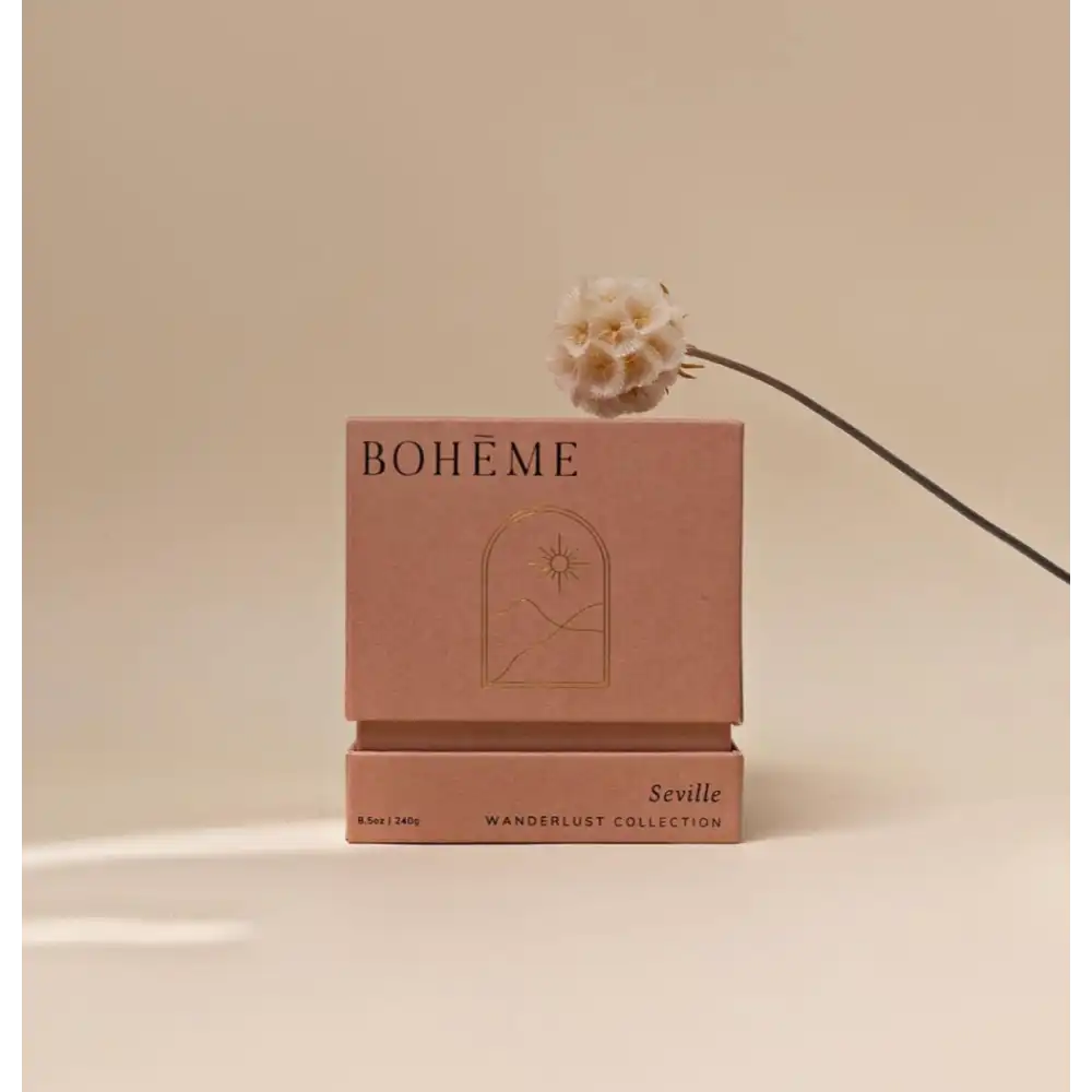 Boheme Candles - Candles