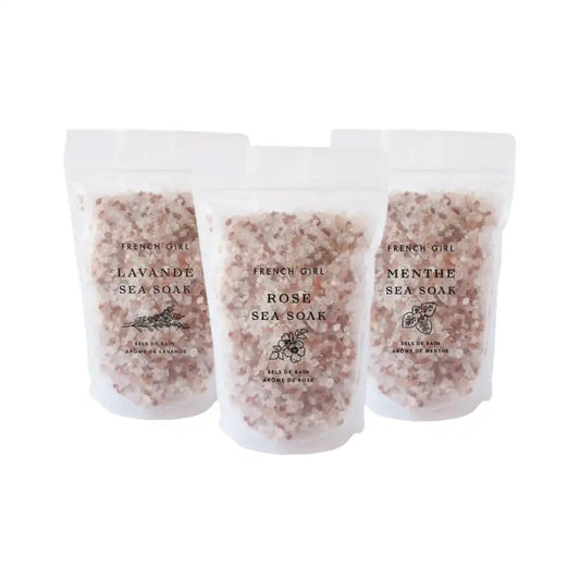 Calming Bath Salts - Refill - Bath & Body