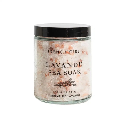 Calming Lavender Bath Salts - Bath & Body