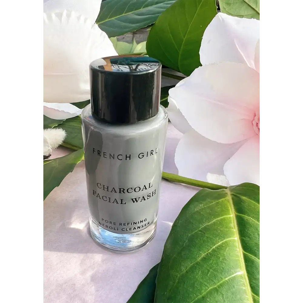 Charcoal Clarifying Wash - Skin Care