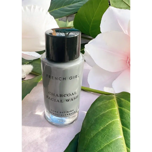 Charcoal Clarifying Wash - Skin Care