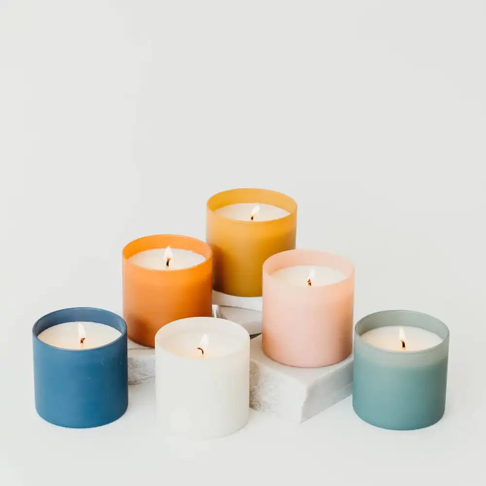 Dignity Series Soy Candles - Candles