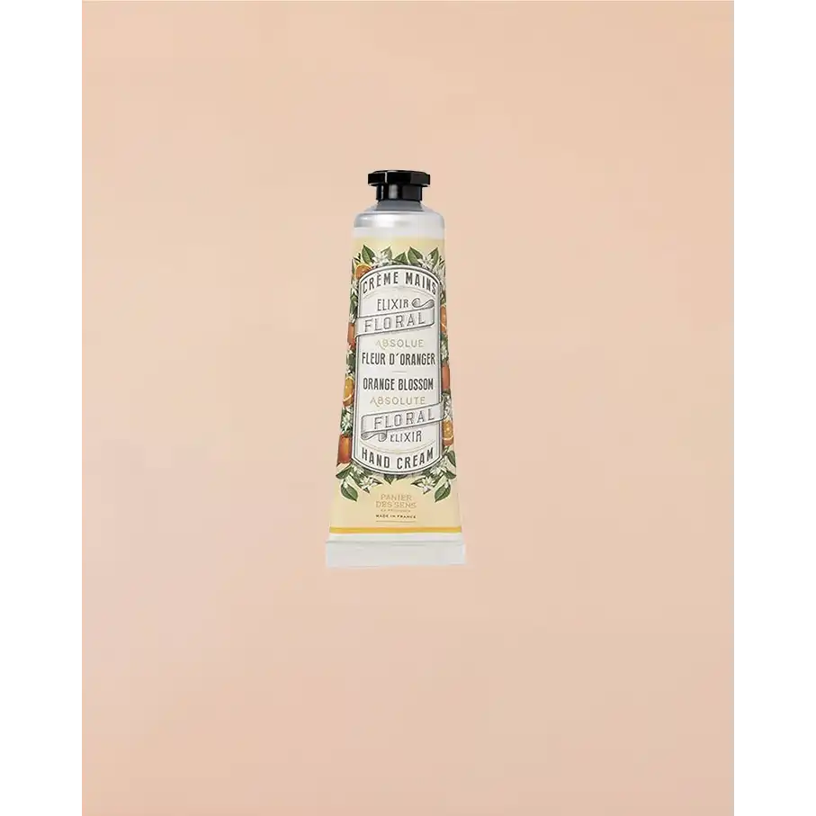 French Floral Hand Cream - Bath & Body