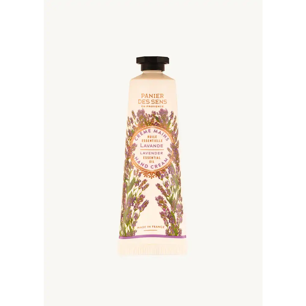 French Floral Hand Cream - Bath & Body