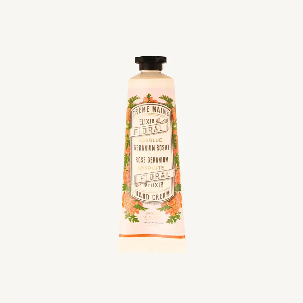 French Floral Hand Cream - Back In Stock! - Bath & Body