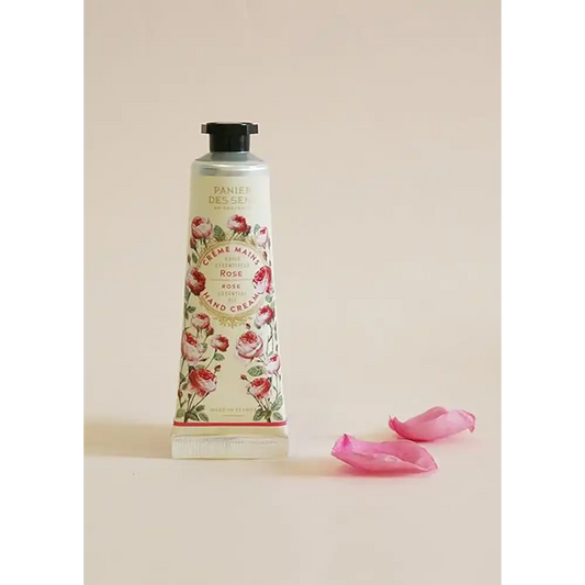 French Floral Hand Cream - Bath & Body