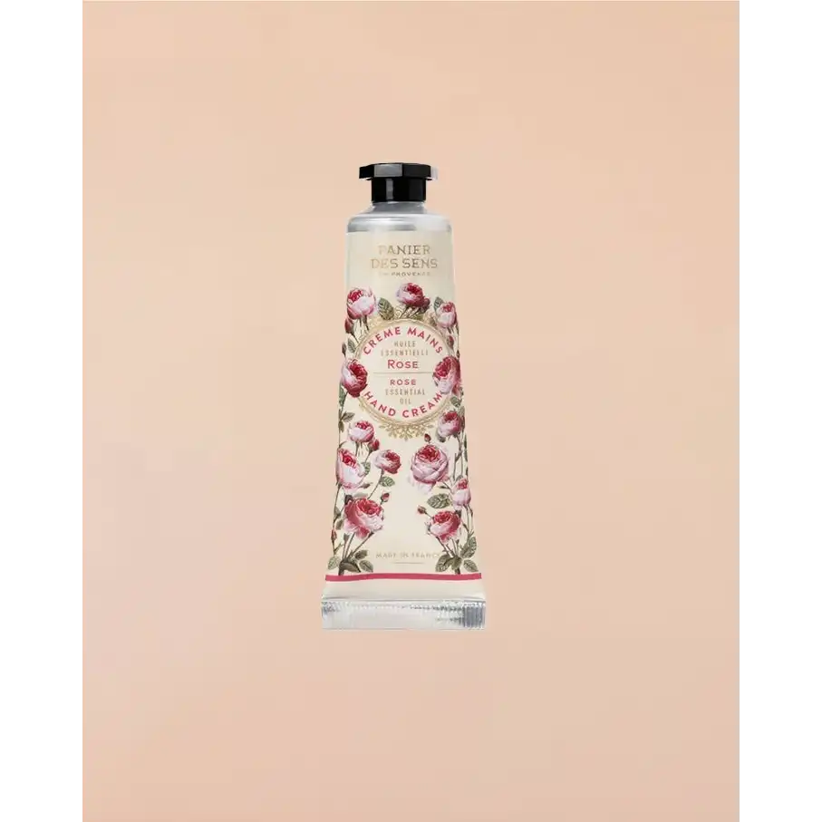 French Floral Hand Cream - Bath & Body