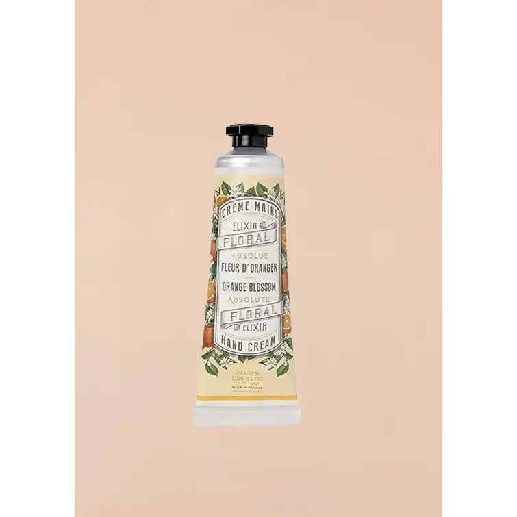 French Floral Hand Cream - Bath & Body