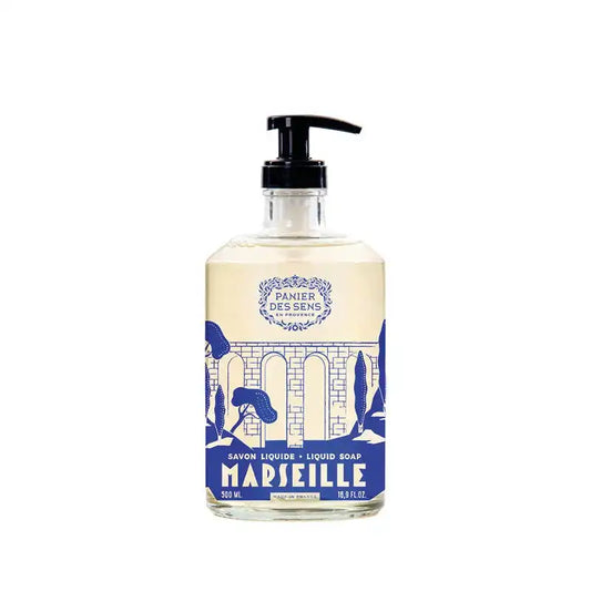 French Liquid Olive Oil Marseille Soap - Soaps