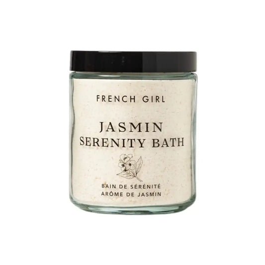 Jasmin Coconut Milk Serenity Bath - Bath & Body