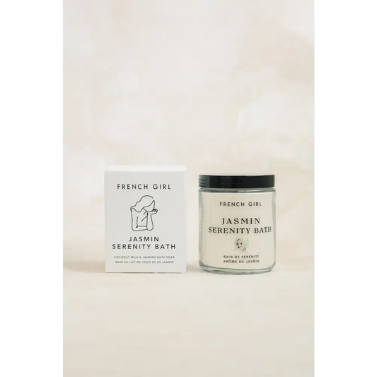 Jasmin Coconut Milk Serenity Bath - Bath & Body