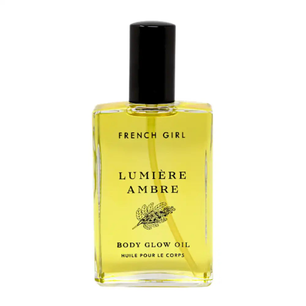 Lumière Body Glow Oil Ambre - Body Oil