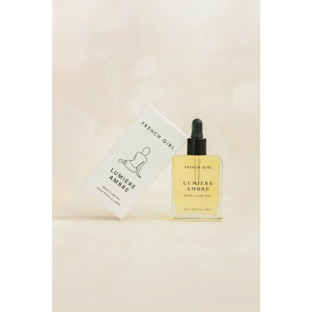 Lumière Body Glow Oil Ambre - Body Oil