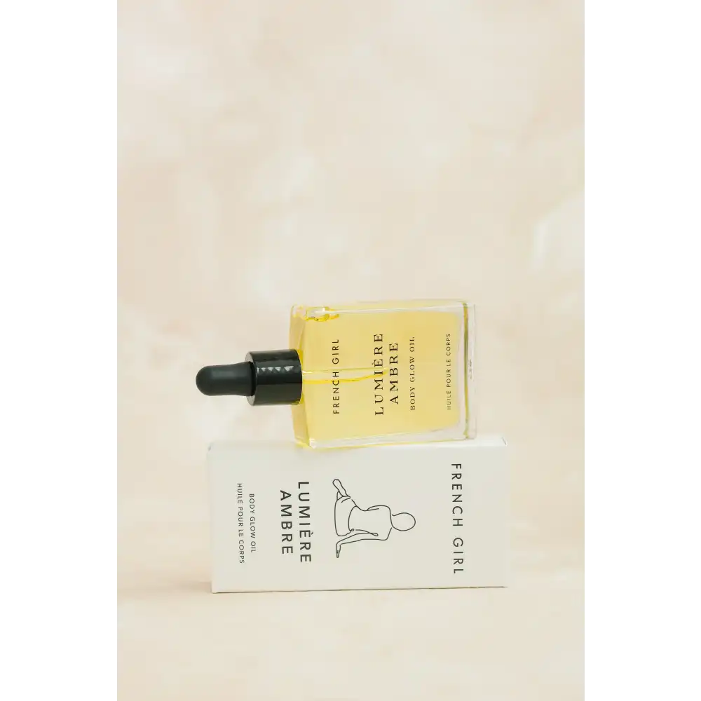 Lumière Body Glow Oil Ambre - Body Oil