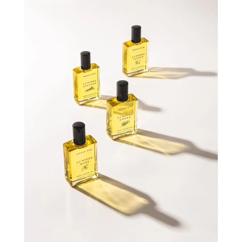 Lumière Body Glow Oil Ambre - Body Oil