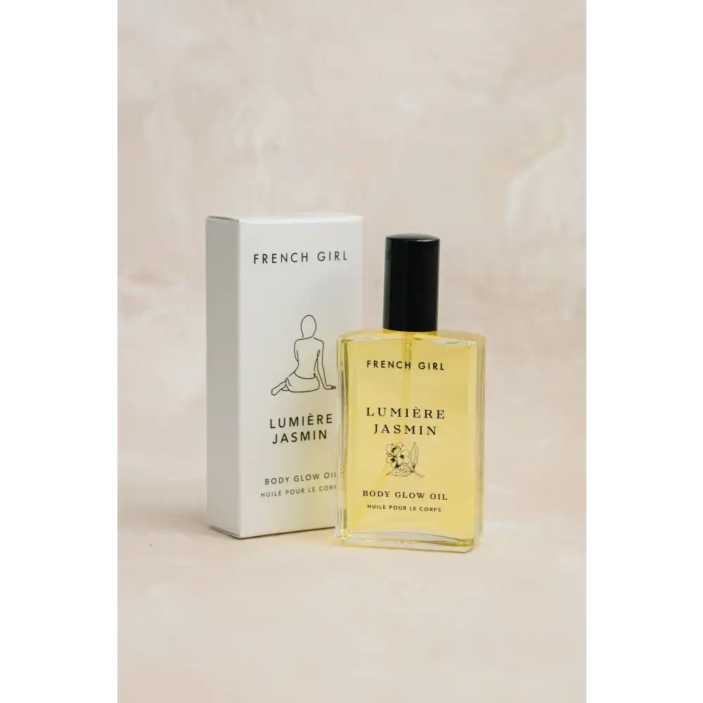 Lumière Body Glow Oil Jasmin - Body Oil