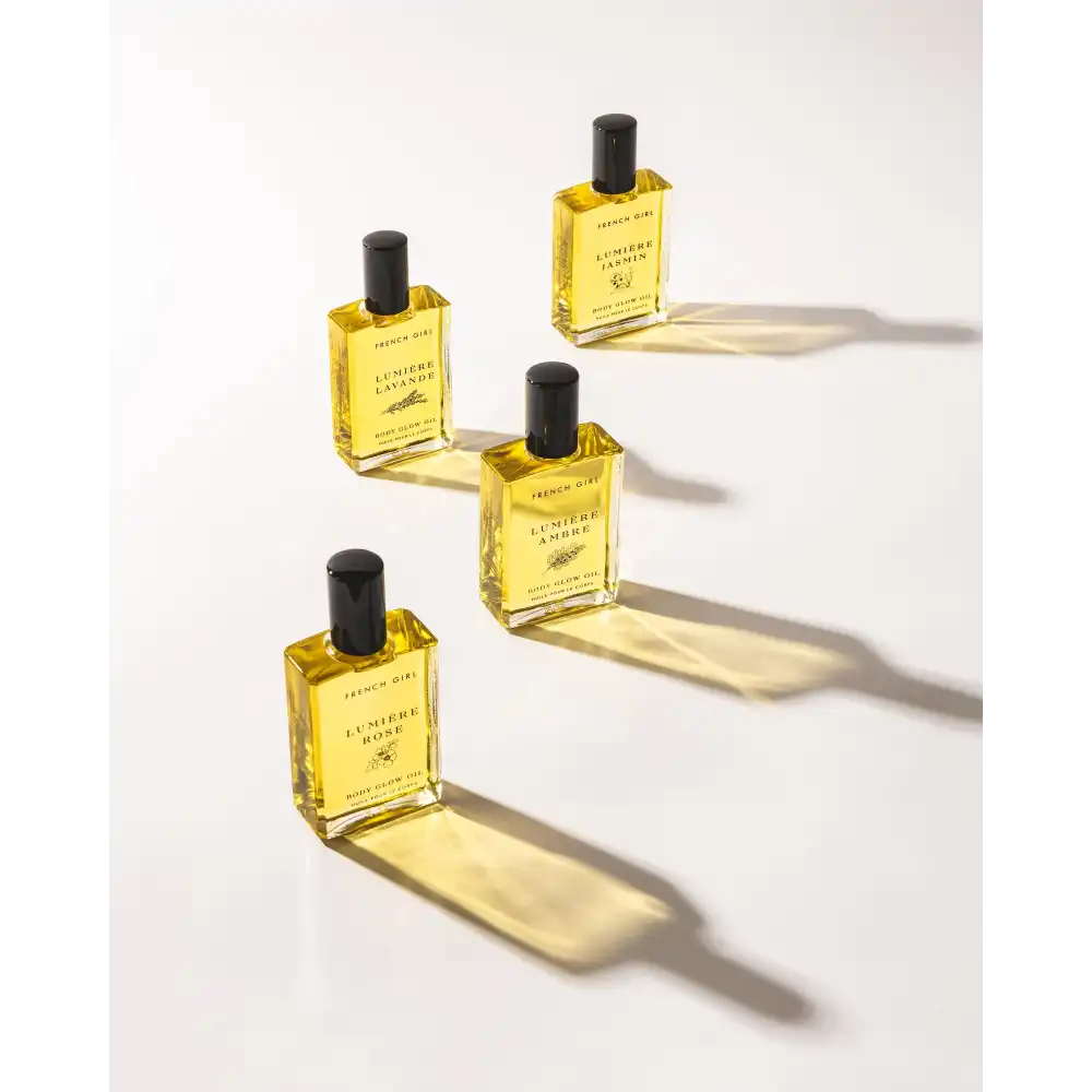 Lumière Body Glow Oil - Body Oil