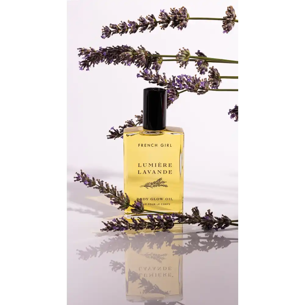 Lumière Body Glow Oil Lavande - Body Oil