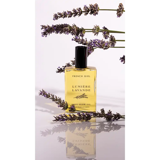 Lumière Body Glow Oil Lavande - Body Oil