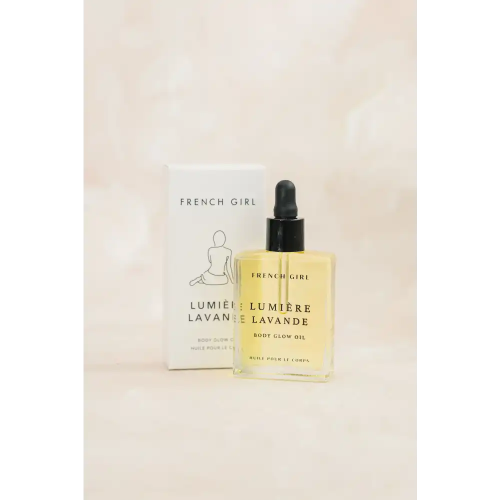 Lumière Body Glow Oil Lavande - Body Oil