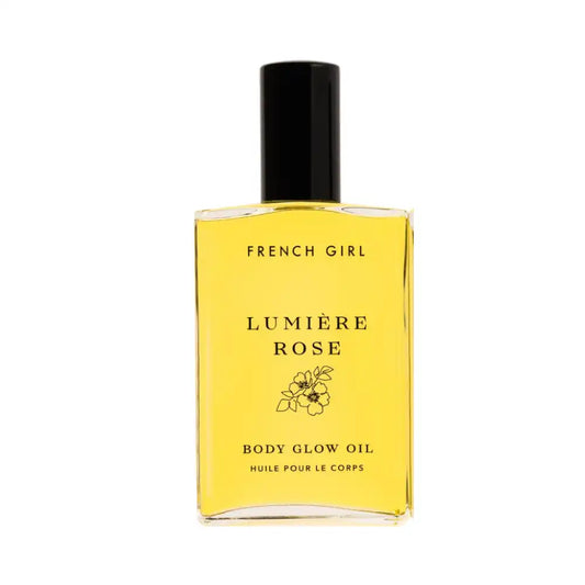 Lumière Body Glow Oil Rose - Body Oil