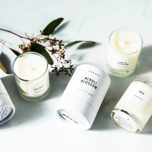 Makana Candles - Candles