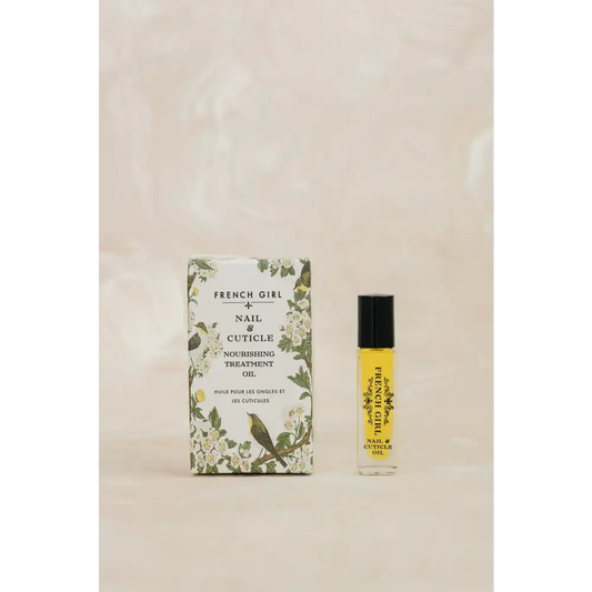 Nail & Cuticle Oil - Cuticle Cream & Oil