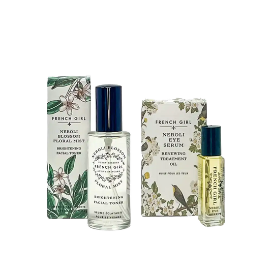 Neroli Freshen Up Duo - Face Oil & Toner