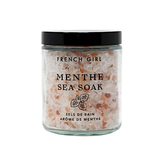 Restoring Mint Bath Salts - Bath & Body