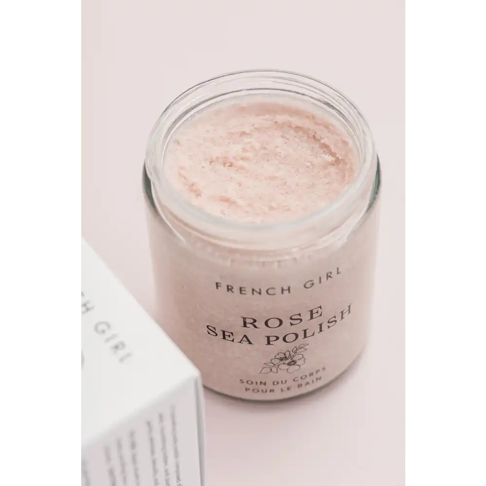 Rose Body Polish - Bath & Body