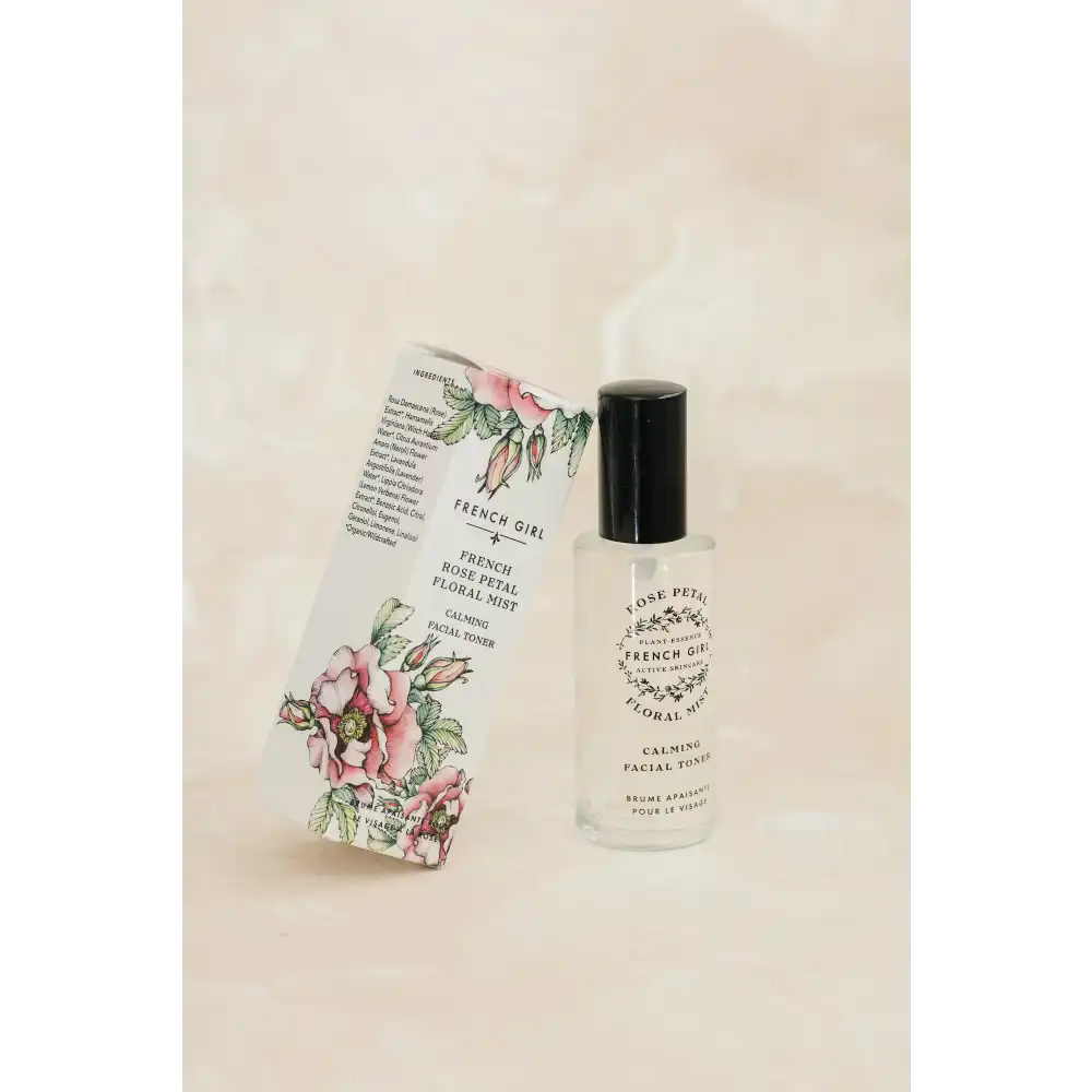 Rose Petal Floral Mist - Toners