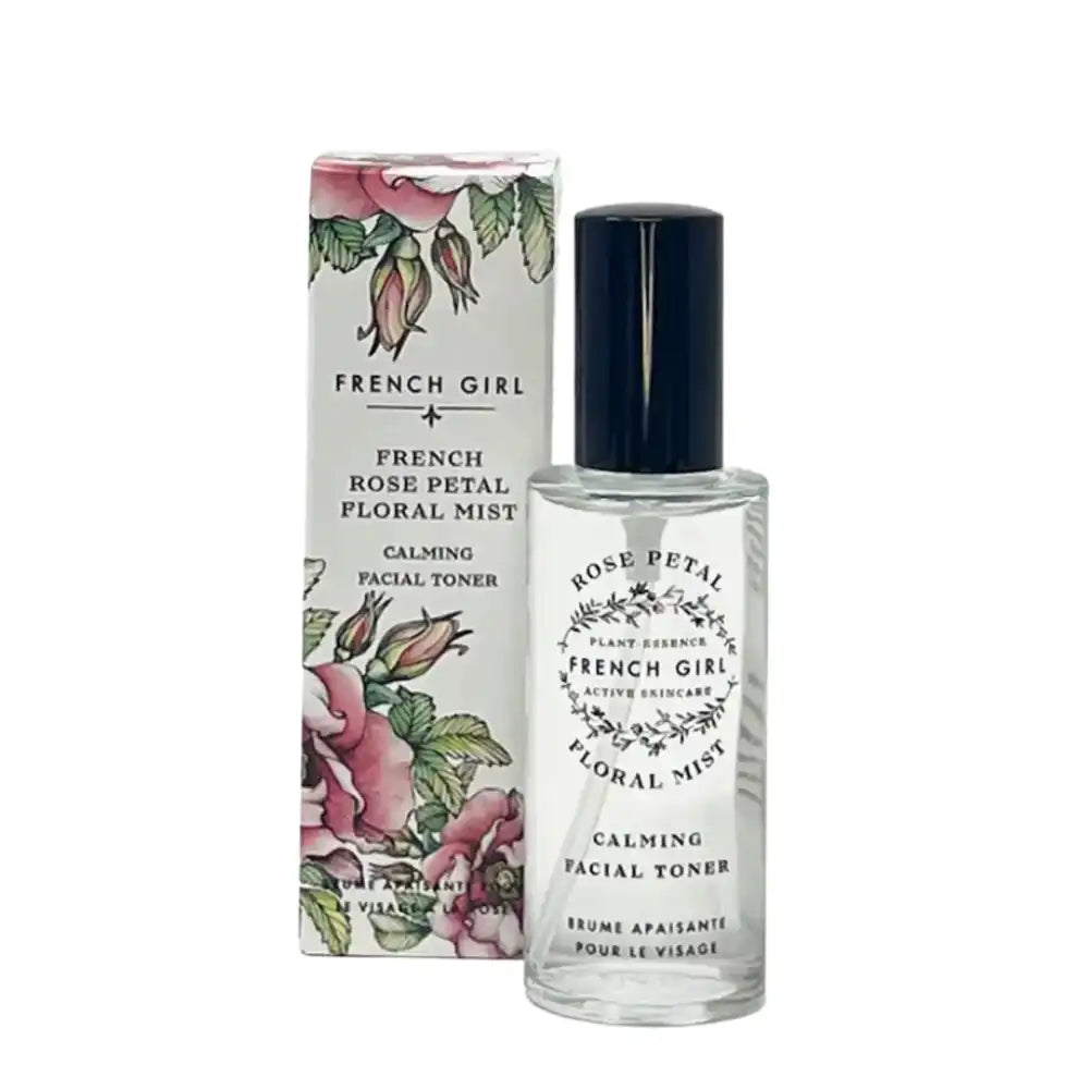 Rose Petal Floral Mist - Toners