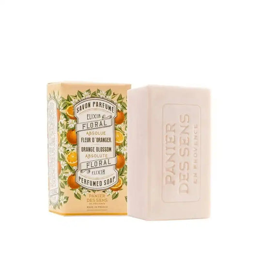 South of France Orange Blossom Soap - Bath & Body