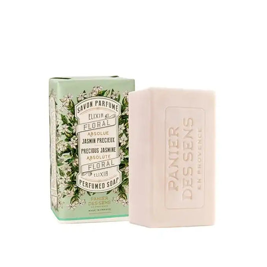 South of France Precious Jasmine Soap - Bath & Body