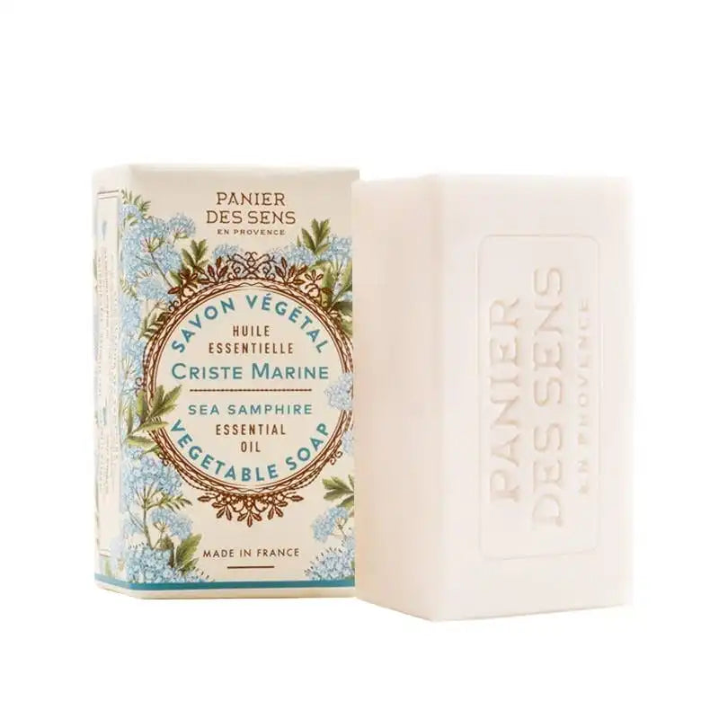 South of France Sea Samphire Soap - Bath & Body