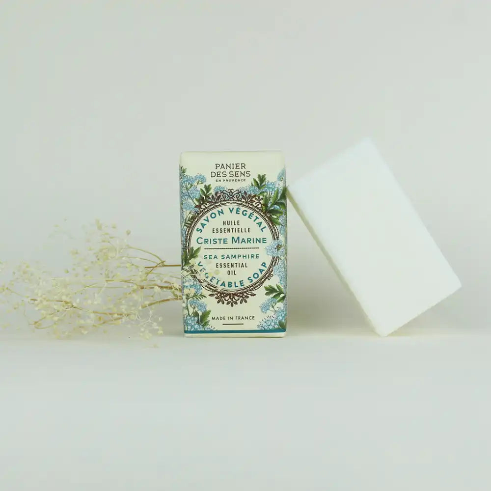 South of France Sea Samphire Soap - Bath & Body