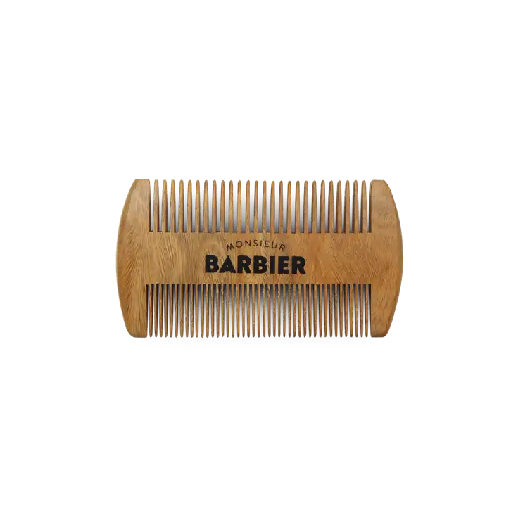 Sustainable Beard & Hair Comb