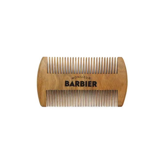 Sustainable Beard & Hair Comb