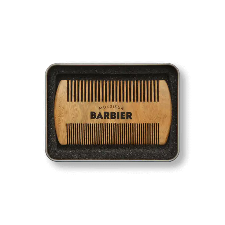 Sustainable Beard & Hair Comb