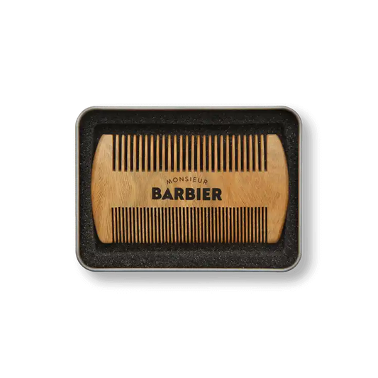 Sustainable Beard & Hair Comb