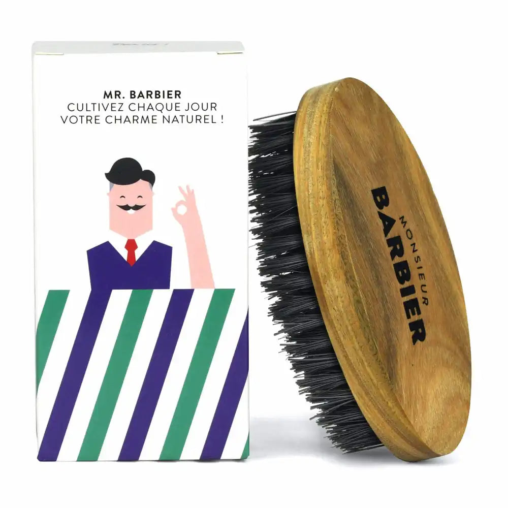 Vegan Beard & Hair Brush